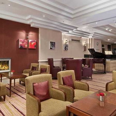 Hotel Hilton Dundee Interior foto