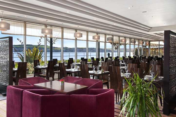 Hotel Hilton Dundee Restaurant foto