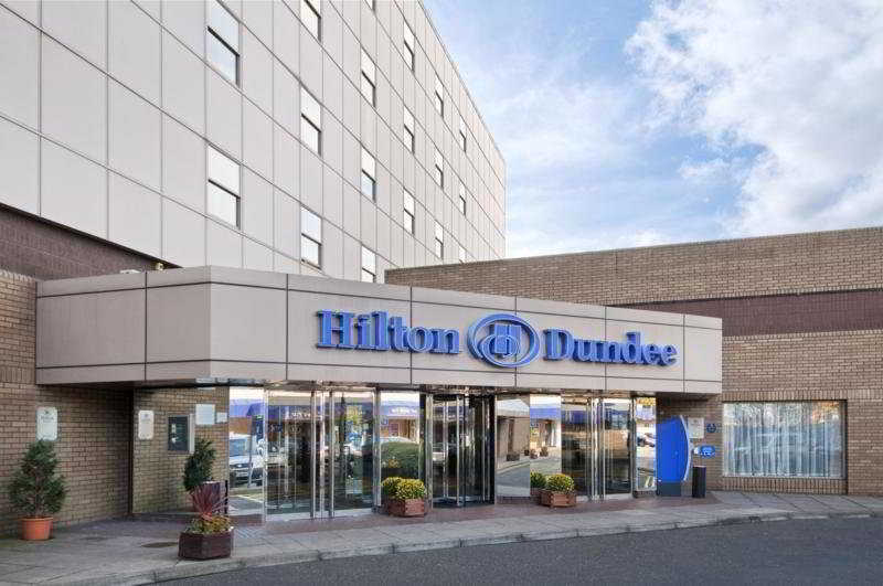 Hotel Hilton Dundee Exterior foto